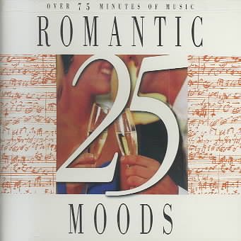 25 Romantic Moods cover