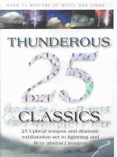 25 Thunderous Classics cover