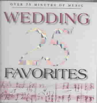 Wedding Favorites / Various cover