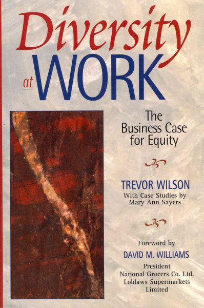 Diversity at WORK: The Business Case for Equity cover