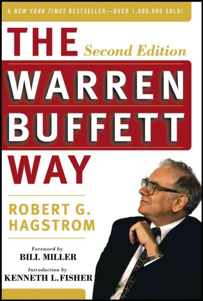 The Warren Buffett Way, Second Edition cover