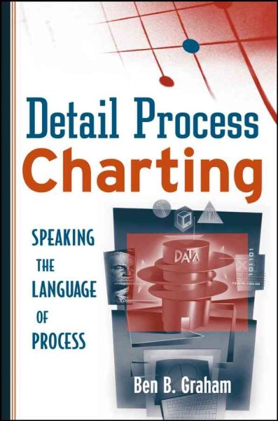 Detail Process Charting: Speaking the Language of Process cover