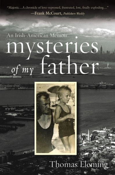 Mysteries of My Father cover