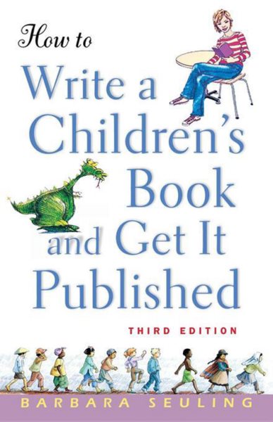 How to Write a Children's Book and Get It Published cover