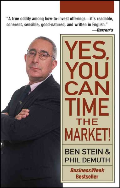 Yes, You Can Time the Market! cover