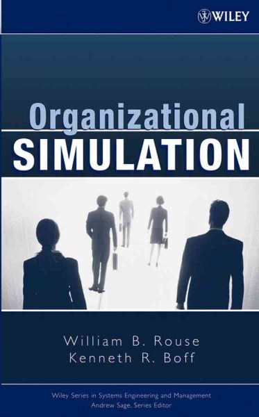 Organizational Simulation cover