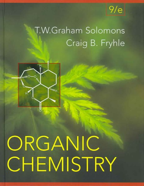 Organic Chemistry cover