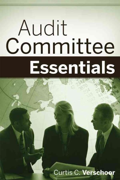 Audit Committee Essentials cover