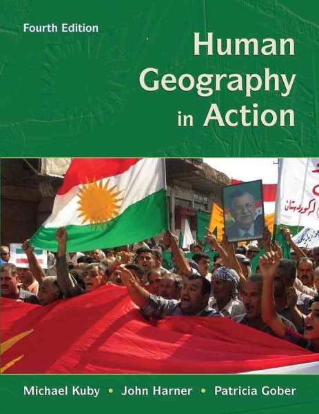 Human Geography in Action cover