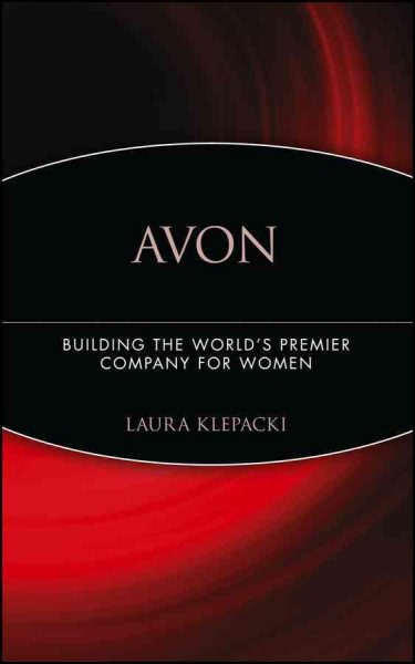 Avon : Building The World's Premier Company For Women cover