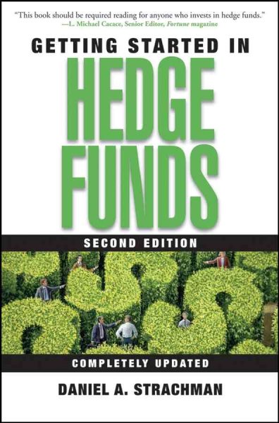 Getting Started in Hedge Funds cover