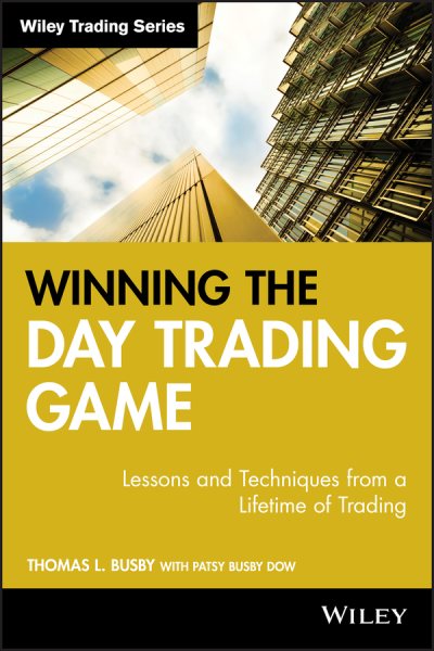 Winning the Day Trading Game cover