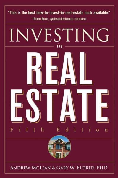 Investing in Real Estate, 5th Edition cover