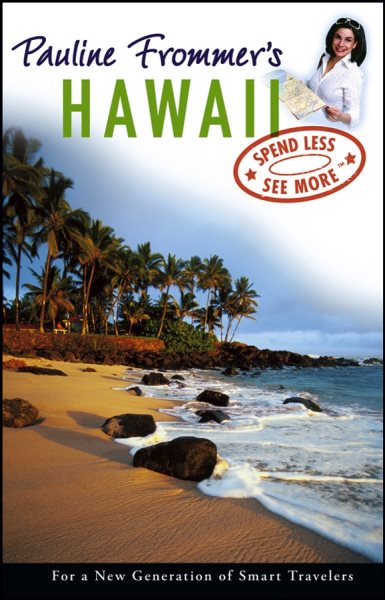 Pauline Frommer's Hawaii (Pauline Frommer Guides)