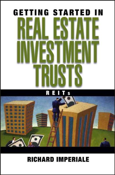 Getting Started in Real Estate Investment Trusts cover