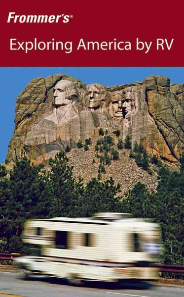 Frommer's Exploring America by RV (Frommer's Complete Guides) cover