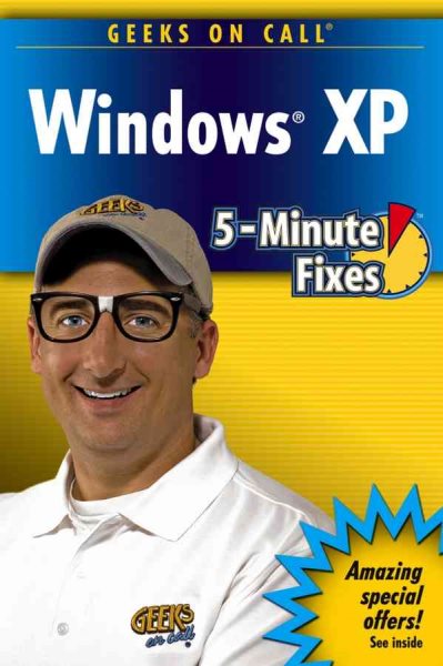 Geeks On Call Windows XP cover
