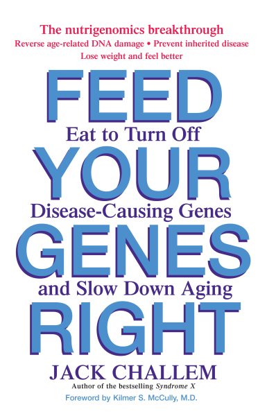 Feed Your Genes Right cover