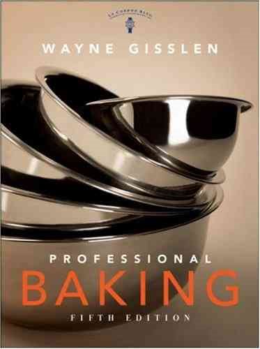 Professional Baking, 5th Edition