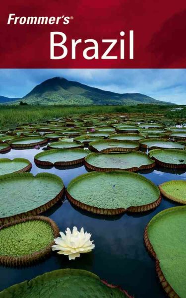 Frommer's Brazil (Frommer's Complete Guides)