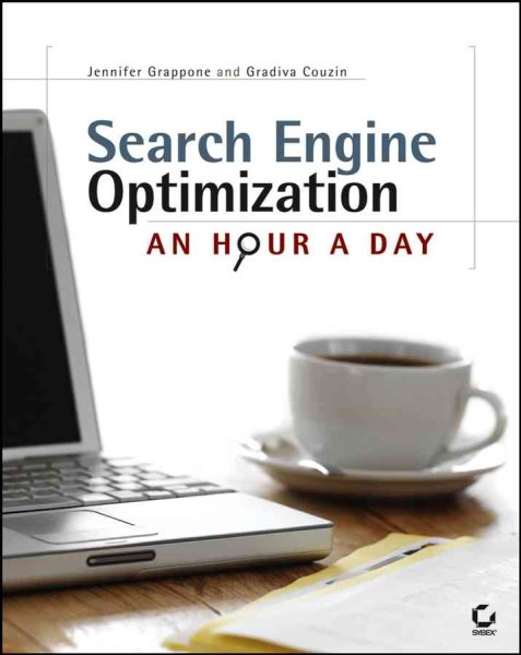 Search Engine Optimization: An Hour a Day cover