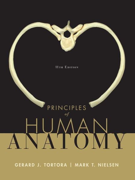 Principles of Human Anatomy cover