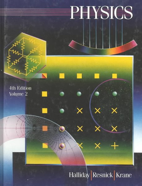 Volume 2, Physics, 4th Edition cover