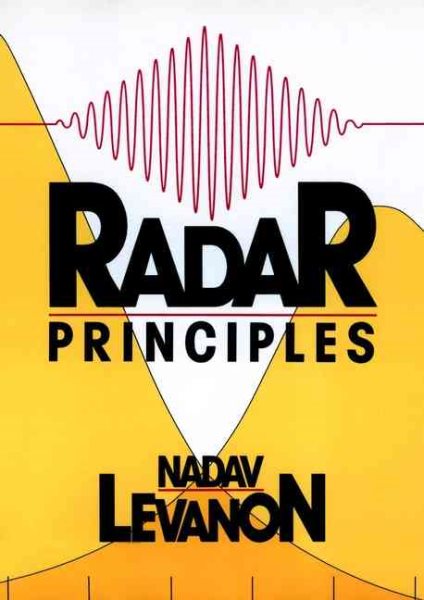 Radar Principles cover