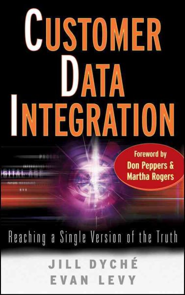 Customer Data Integration: Reaching a Single Version of the Truth (SAS Institute Inc.) cover