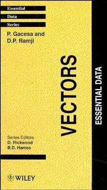 Vectors: Essential Data cover