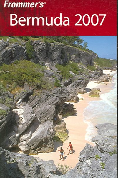 Frommer's Bermuda 2007 (Frommer's Complete Guides) cover