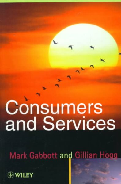 Consumers and Services cover