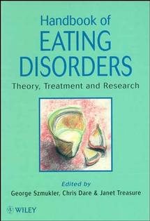 Handbook of Eating Disorders: Theory, Treatment and Research cover