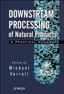 Downstream Processing of Natural Products: A Practical Handbook cover