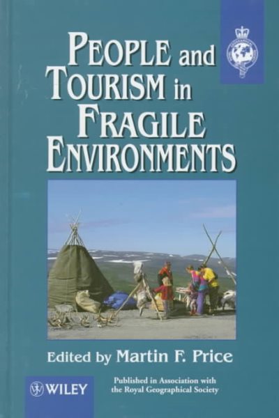People and Tourism in Fragile Environments cover