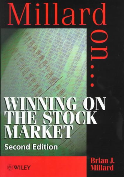 Winning on the Stock Market (Millard On?) cover