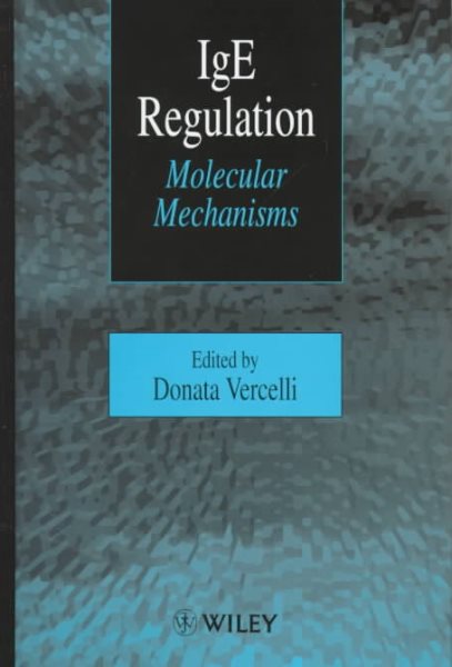 IgE Regulation: Molecular Mechanisms cover