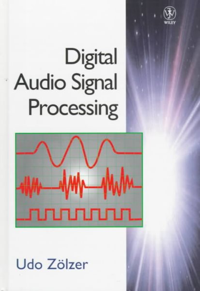 Digital Audio Signal Processing cover