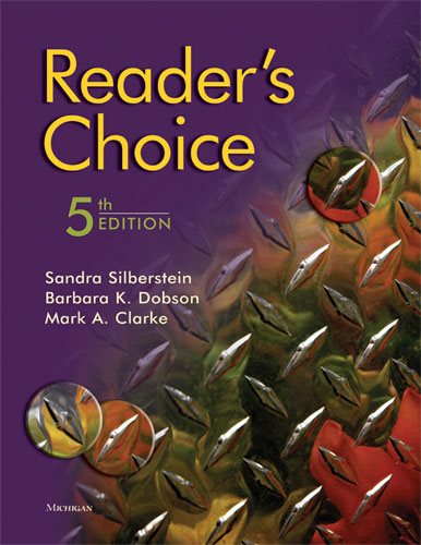 Reader's Choice, 5th edition cover