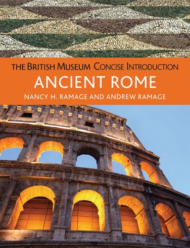 The British Museum Concise Introduction to Ancient Rome cover