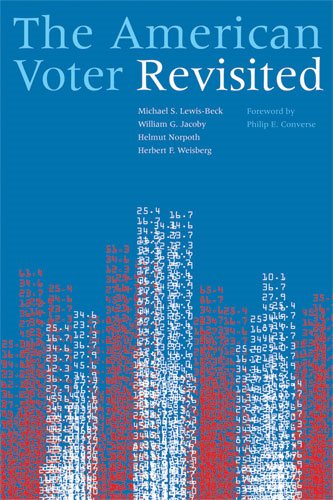 The American Voter Revisited cover