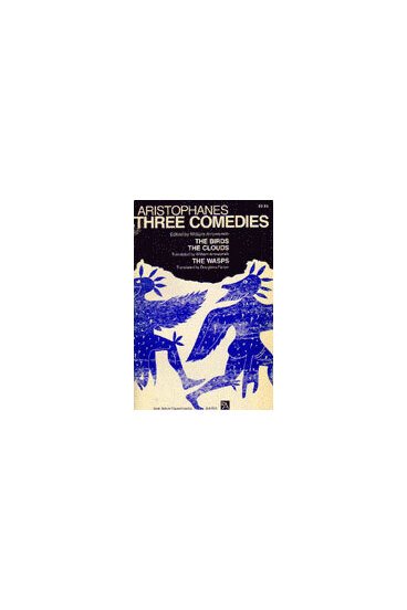 Three Comedies (Ann Arbor Paperbacks)