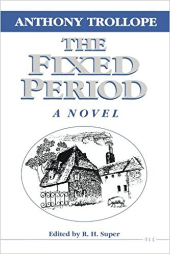 The Fixed Period cover
