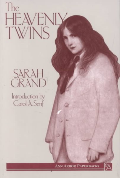 The Heavenly Twins (Ann Arbor Paperbacks) cover