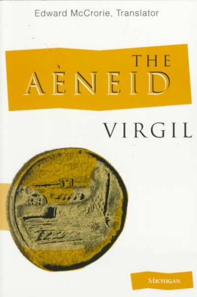 The Aeneid of Virgil cover