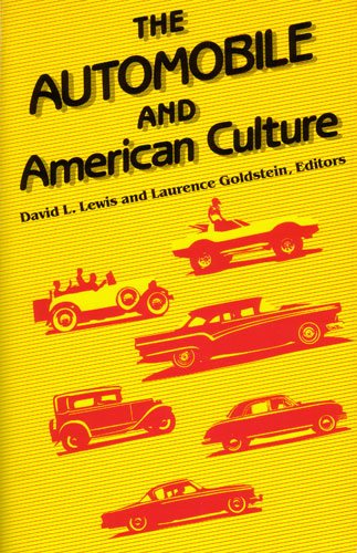 The Automobile and American Culture cover