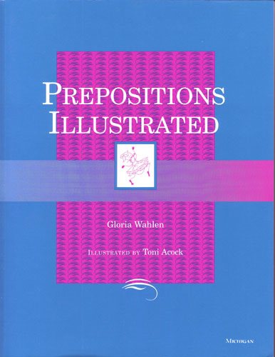 Prepositions Illustrated cover