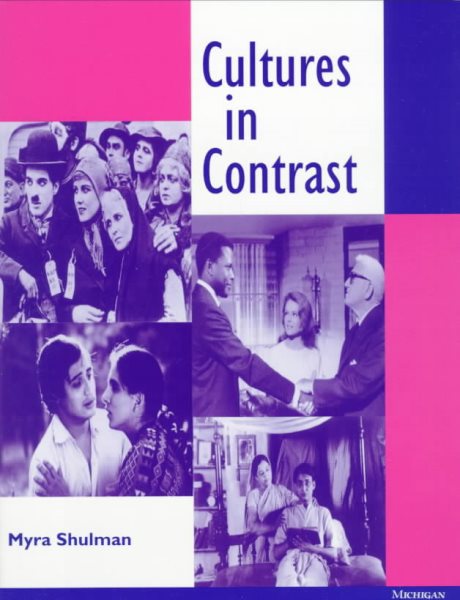 Cultures in Contrast cover