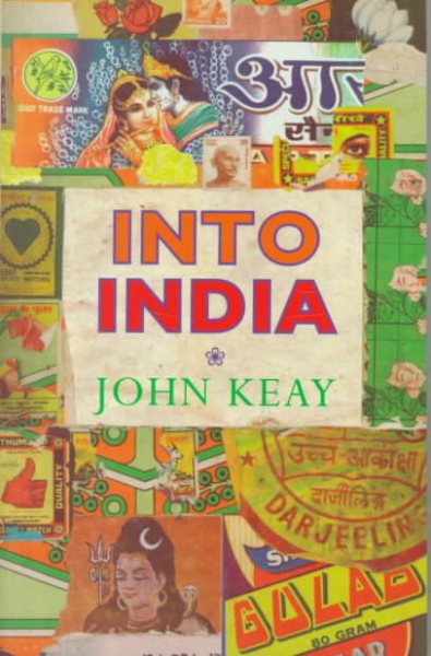 Into India cover