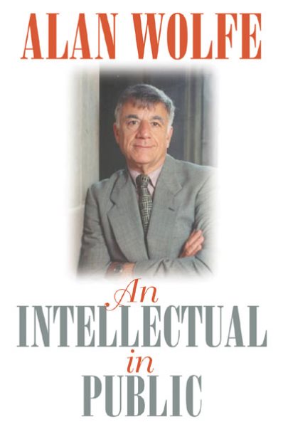 An Intellectual in Public (Contemporary Political And Social Issues) cover